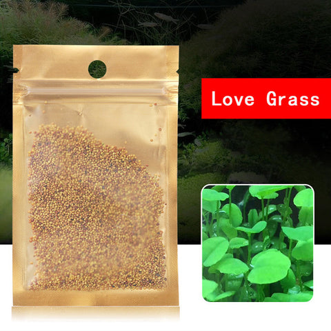 Image of 7 Styles Aquatic Water Grass Aquarium Plant