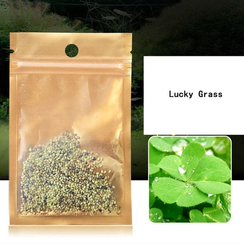 Image of 7 Styles Aquatic Water Grass Aquarium Plant