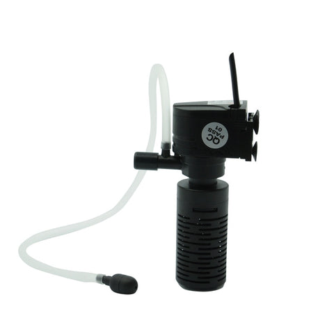 Image of Mini 3 in 1 Multi-function High Quality Aquarium Filter 3W 220~240V 50Hz EU Plug FA009