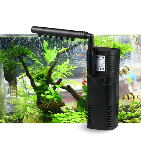 Image of SUNSUN mini nano building internal filter