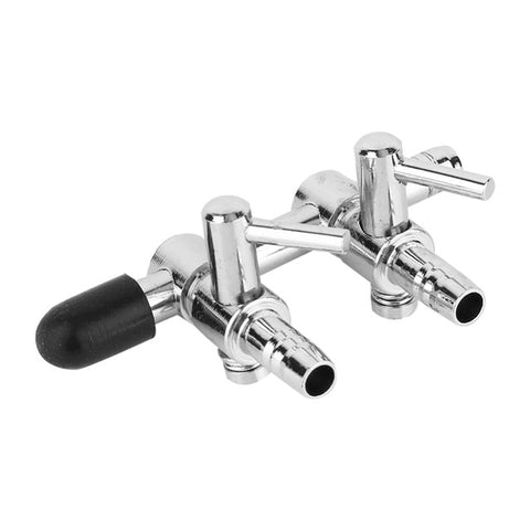 Image of Stainless Steel Air Pump Splitter Distributor Flow Tube Pipeline