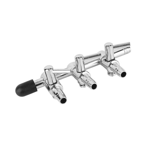 Image of Stainless Steel Air Pump Splitter Distributor Flow Tube Pipeline