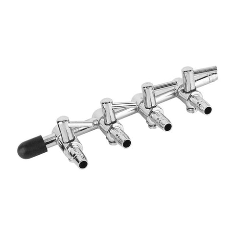 Image of Stainless Steel Air Pump Splitter Distributor Flow Tube Pipeline