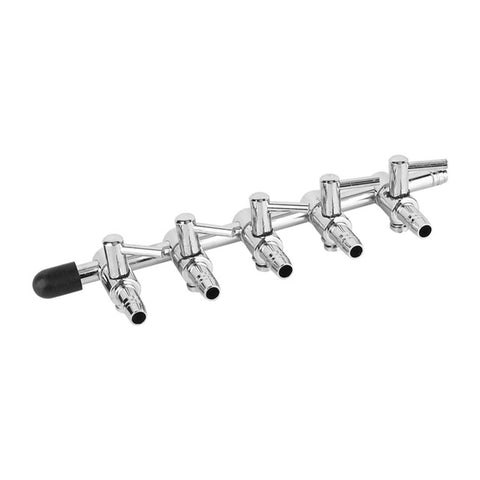 Image of Stainless Steel Air Pump Splitter Distributor Flow Tube Pipeline