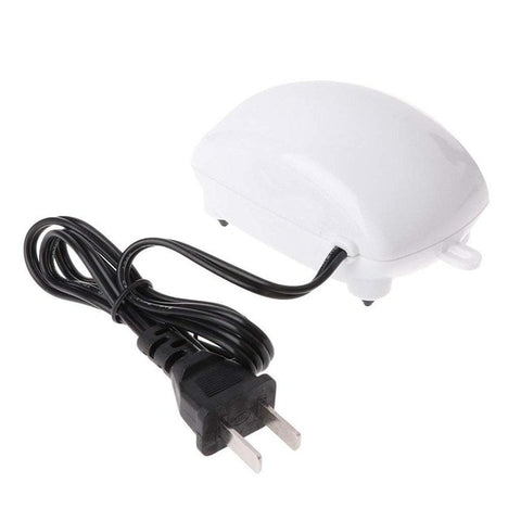 Image of Ultra Low Noise Aquarium Mini Air Compressor Oxygen Pump