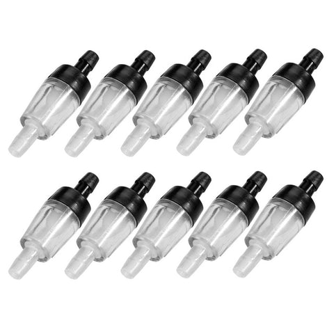 Image of 10 Piece One Way Aquarium Air Check Valves,