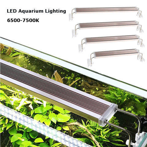 Image of 220v 12-24W ADE Series Aquarium LED Lighting