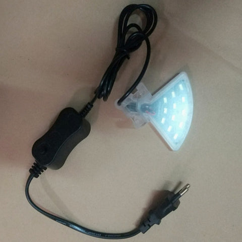 Image of Super Slim LED Aquarium Lights Clip-on 5W/10W/15W