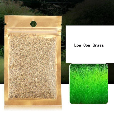 Image of 7 Styles Aquatic Water Grass Aquarium Plant