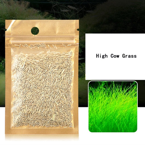 Image of 7 Styles Aquatic Water Grass Aquarium Plant