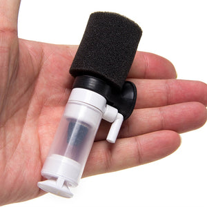Mini Air Pump Filter Fish Tank Oxygen