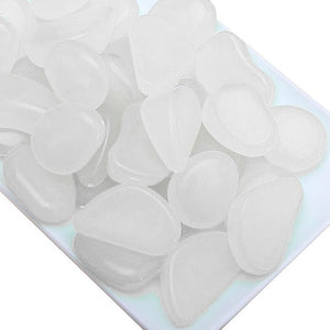 Unique Aquarium Lighting Pebbles Glow Stone