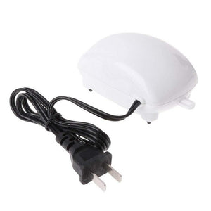 Ultra Low Noise Aquarium Mini Air Compressor Oxygen Pump