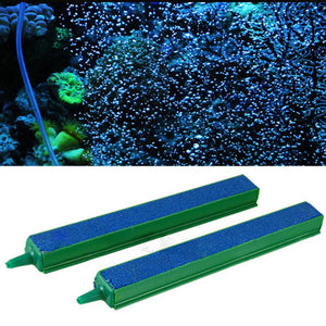 1Pc Aquarium Bubble Air Stone Bars Oxygen Pump 4/6/8/10/12/14/16 inches